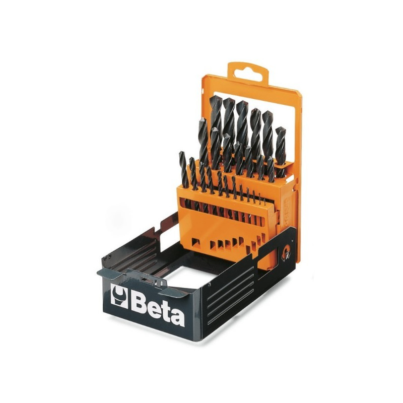 CASSETTA PER 25 PUNTE ELICOIDALI 410 1-13mm X 0,5mm 410/SPVP2