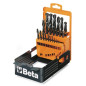 CASSETTA PER 25 PUNTE ELICOIDALI 410 1-13mm X 0,5mm 410/SPVP2