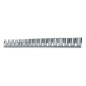 CHIAVE A BUSSOLA 3/8" SERIE 13 PEZZI BOCCA ESAGONALE 910A-AS/SB13