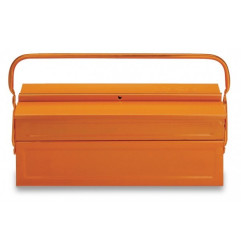 CASSETTA VUOTA ESTENSIBILE 5 SCOMPARTI 450x200x210 MM C20