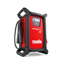 BOOSTER ALIMENTATORE TESTER 12V 9000Amp INVERTER STARZILLA 9012 XT TELWIN