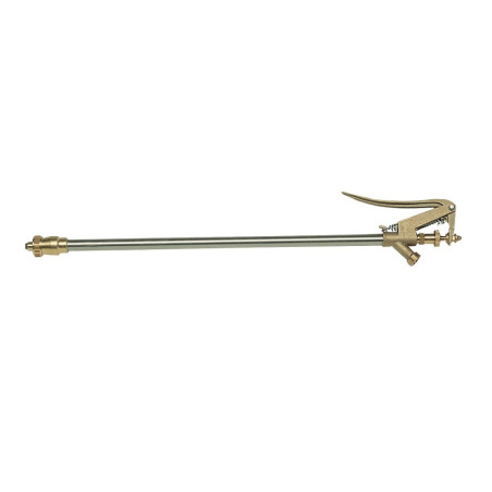 LANCIA LEVA 1000mm UGELLO CERAMICA D.1,5 001004C