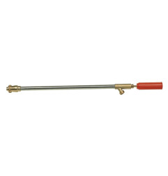 LANCIA MANOPOLA 300mm UGELLO CERAMICA D.1,5 001201C