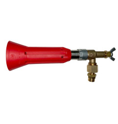 NEBULIZZATORE BARRE IRRORANTI CON MICROJET INOX D.1,5 002321C