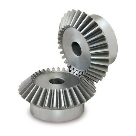 COPPIA CONICA MODULO 2  Z 16/24  RAPPORTO 1:1,5
