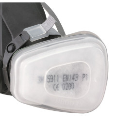 PREFILTRO PER POLVERI P3 3M 5935 (1 PZ) 150995