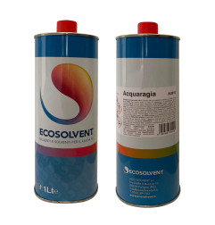 ACQUARAGIA 603 ECO SOLVENT 1 LT