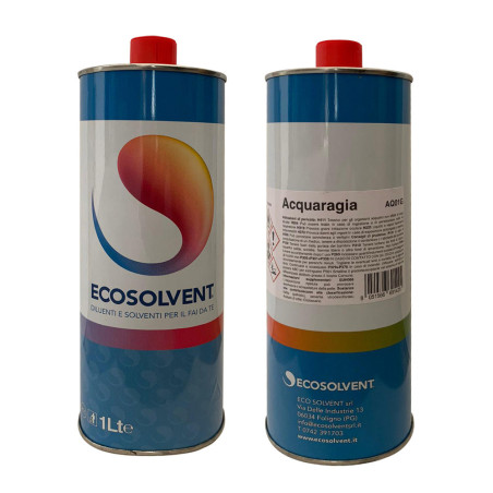ACQUARAGIA 603 ECO SOLVENT 1 LT