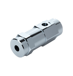 VALVOLA DI BLOCCO PILOTATA S.E. 3/8" LT. 30 3 VIE IN LINEA