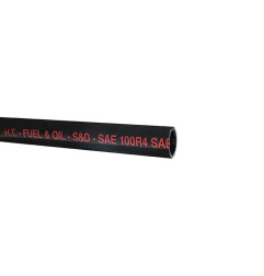 TUBO 102x116 IN GOMMA NBR SPIRALATO PER OLI E CARBUR.- SAE/100-R4/FLEX