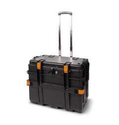 TROLLEY CON 4 CASSETTI 580X380X455 VUOTO C14