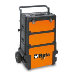 TROLLEY A 3 MODULI SOVRAPPONIBILI C42H