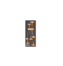 TERMOFORMATO CON CHIAVI MASCHIO TORX 97TTX M55