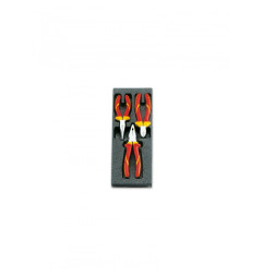 TERMOFORMATO CON 2 PINZE + 1 TRONCHESE ISOLATI 1000V BETA T135