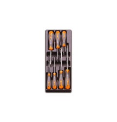 TERMOFORMATO ASSORTITO 7 GIRAVITI 1290-1292 T180