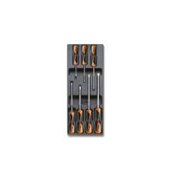 TERMOFORMATO ASSORTITO 7 GIRAVITI 1260-1269PZ T198