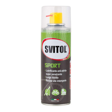 SVITOL EASY SPORT SPRAY 200ml AREXONS 2327