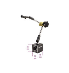 SUPPORTO MAGNETICO SNODATO PER COMPARATORI 1662SP2