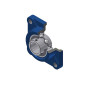 SUPPORTO FORO 65 FLANGIA QUADRA UCF313 SNR
