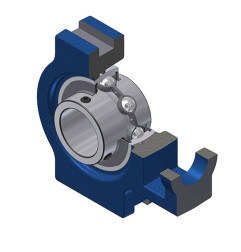 SUPPORTO FORO 45 TENDITORE UCT209 SNR