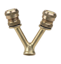 SPRUZZATORE A 2 UGELLI A CONO 001800