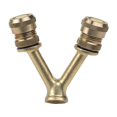 SPRUZZATORE A 2 UGELLI A CONO 001800