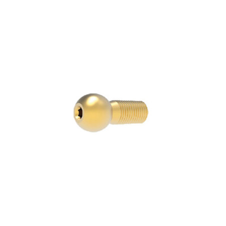 SNODO SFERICO MASCHIO 1/4" 002620