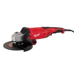 SMERIGLIATRICE 230MM 2200W 6600 RPM  AG22-230DMS