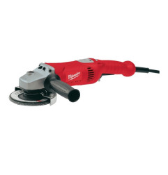 SMERIGLIATRICE 125MM 1520W 2000-7600RPM REGOLABILI XE INOX  AG16-125XEINOX