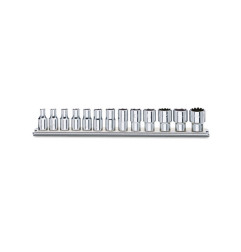 SERIE 13 CHIAVI A BUSSOLA ATTACCO QUADRO 1/4" BOCCA MULTIMPRONTA 900U/SB13 BETA