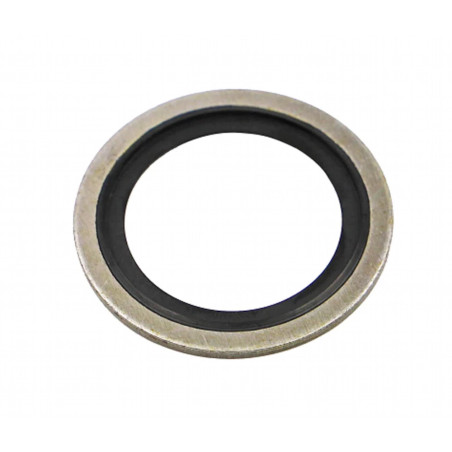 RONDELLA BONDED - BSP 1/8" -  10,37X15,88X2