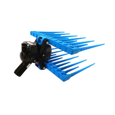 ABBACCHIATORE PNEUMATICO 1400 BATTUTE/MIN. CAMPAGNOLA DIABLO 1800 EVO (NO ASTA)