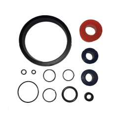 KIT GUARNIZIONE + AMMORTIZZATORE F6