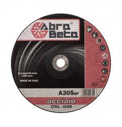 DISCO 230X3,2X22,23 METALLO CD A30S