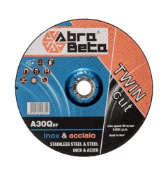 DISCO 230X3,2X22,3 METALLO/INOX CD A30Q
