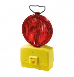 LAMPEGGIATORE STRADALE A LED ROSSO NEWTEC 145038