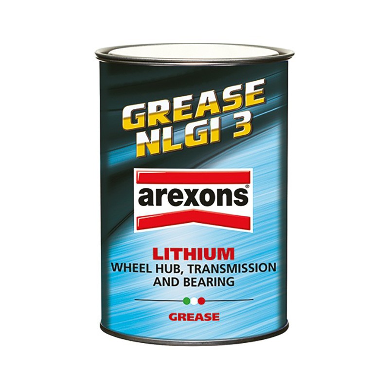 GRASSO AL LITIO NLGI 3 (EP3) AREXONS 0,85 KG