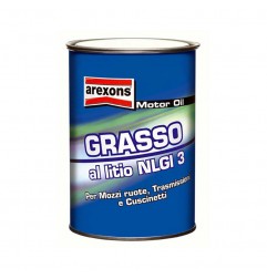 GRASSO AL LITIO NLGI 3 (EP3) AREXONS 4,5 KG