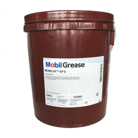 GRASSO MOBILUX EP0 (GL0) 18 KG