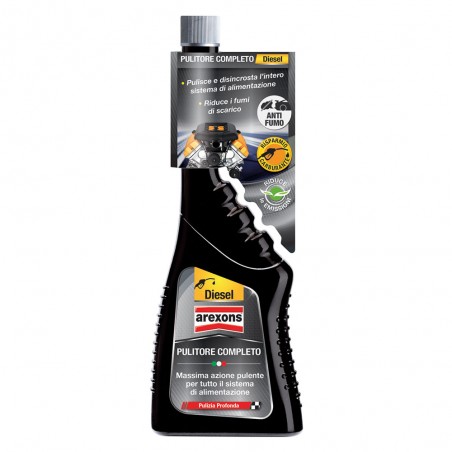 PULITORE COMPLETO DIESEL 250 ML AREXONS 9795